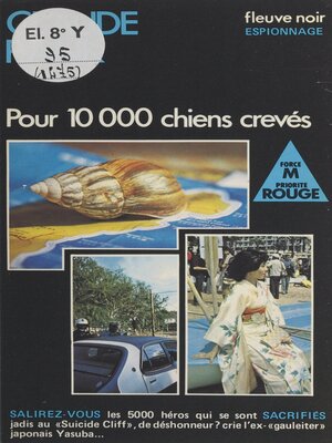 cover image of Pour 10 000 chiens crevés